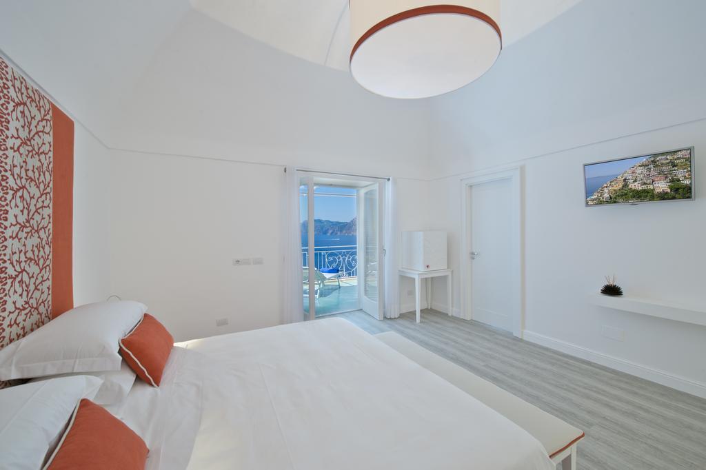 Double Room with Sea View