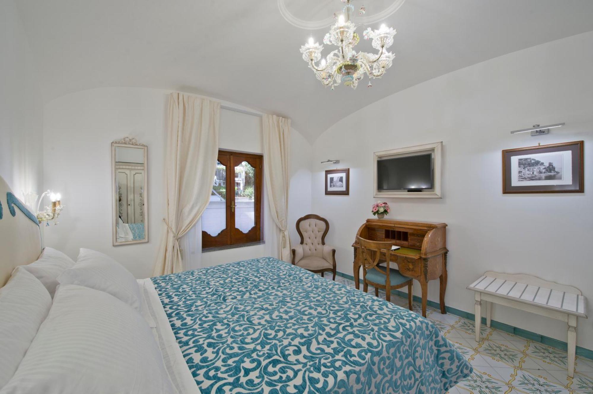 Double Room with Garden View